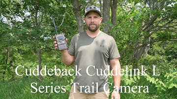 Cuddeback Cuddelink IR camera L series