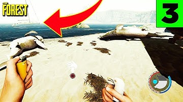 The Forest - Exploring The Yacht - Part 3