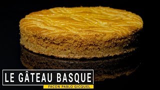 The basque cake