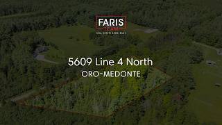 5609 Line 4 North Oro-Medonte Property for Sale Faris Team