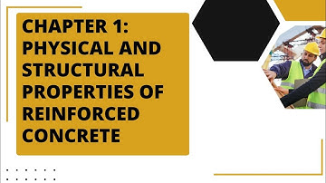 CHAPTER 1 (Part 1) _ CE 416: Principles of Reinforced/Prestressed Concrete _ (February 12 2024)