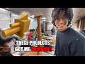 WHY Are These Projects So Extra!? | Crazy Vlog