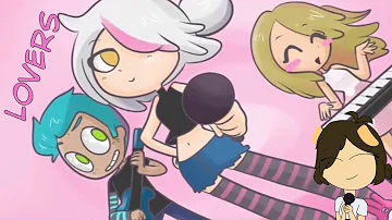 Lovers Canción de Toy chica - #FNAFHS