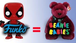 Are Funko Pops the Next Beanie Babies?
