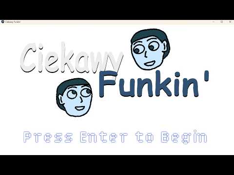 Ciekawy Funkin' - Showcase