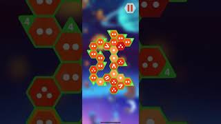 Hexologic 61 - 75 (Peaceful Game)