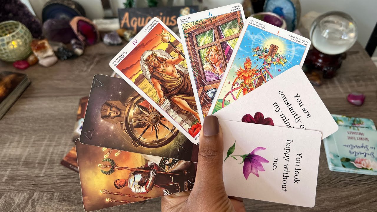 AQUARIUS♒️THEIR BIGGEST MISTAKE EVER💣THEY WOULD NEVER OPENLY ADMIT📵😔WILL SHOCK YOU🌹+ Secret Love Msg