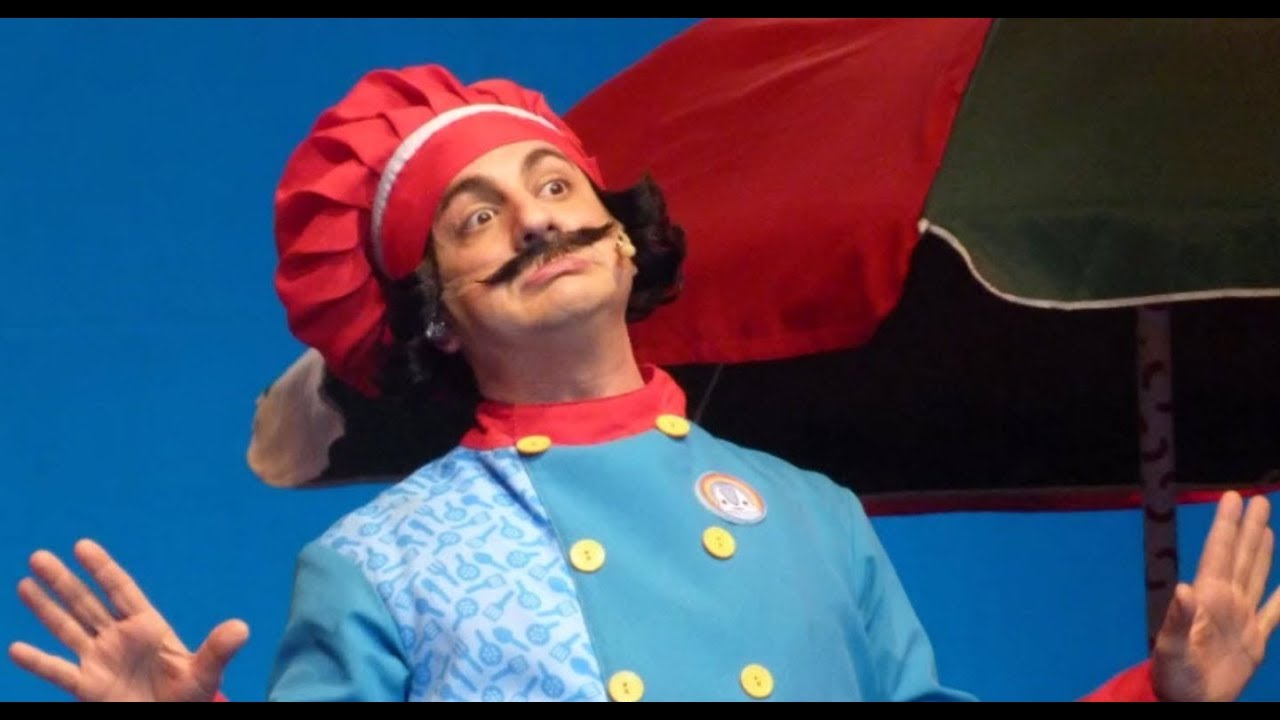 TOPA Y JUNIOR EXPRESS EN VIVO