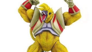 ドラゴンボールアライズ　大猿ベビー＆超サイヤ人4孫悟空、2020年1月6日 13時より予約受付開始!!