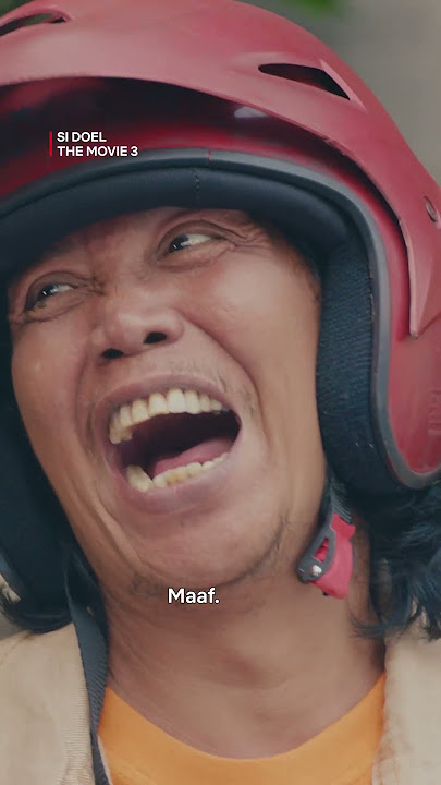 Lama Nggak Ketemu, Mandra Ketemu Munaroh Lagi | Si Doel The Movie 3 | #Shorts