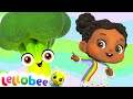 Yes Yes Vegetables Song! | @Lellobee City Farm - Cartoons & Kids Songs | Learning Videos For Kids