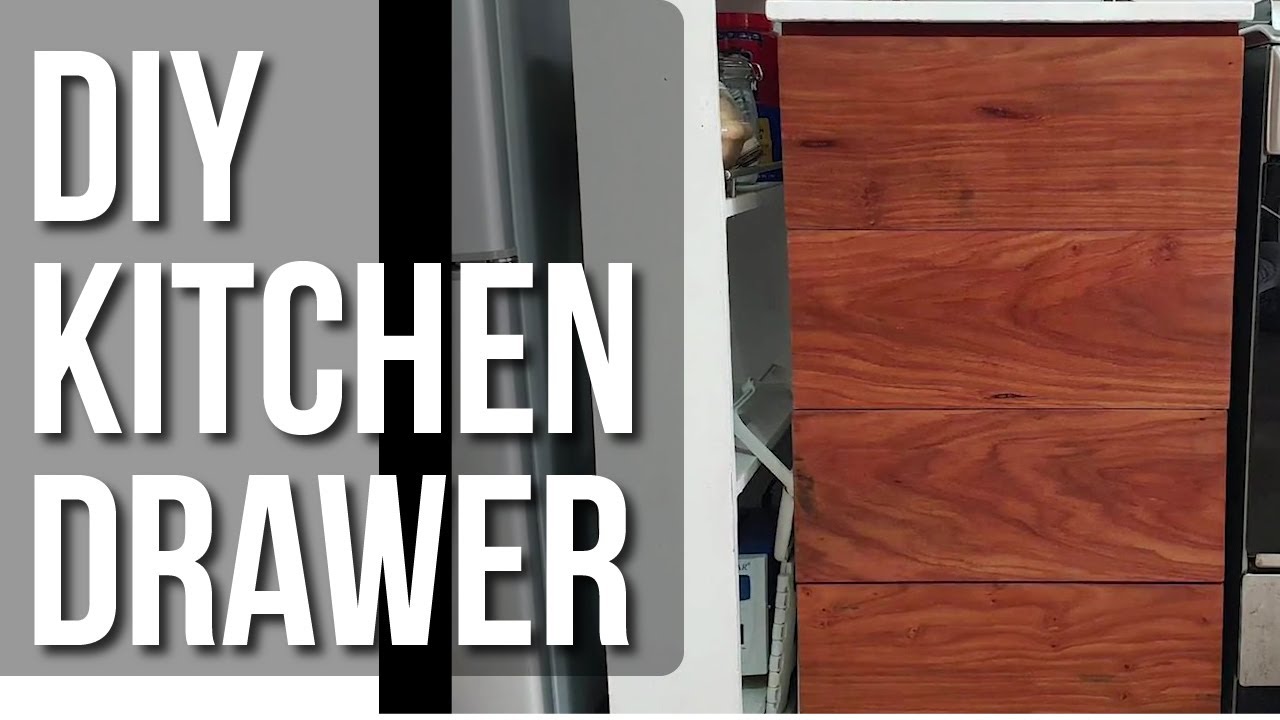Kitchen Counter Project - YouTube