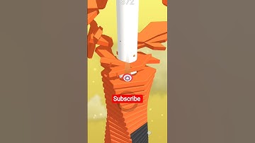 Stack Ball 3d Gameplay 🎮 #gaming #shortsfeed #stackball #shorts #shortvideo #short