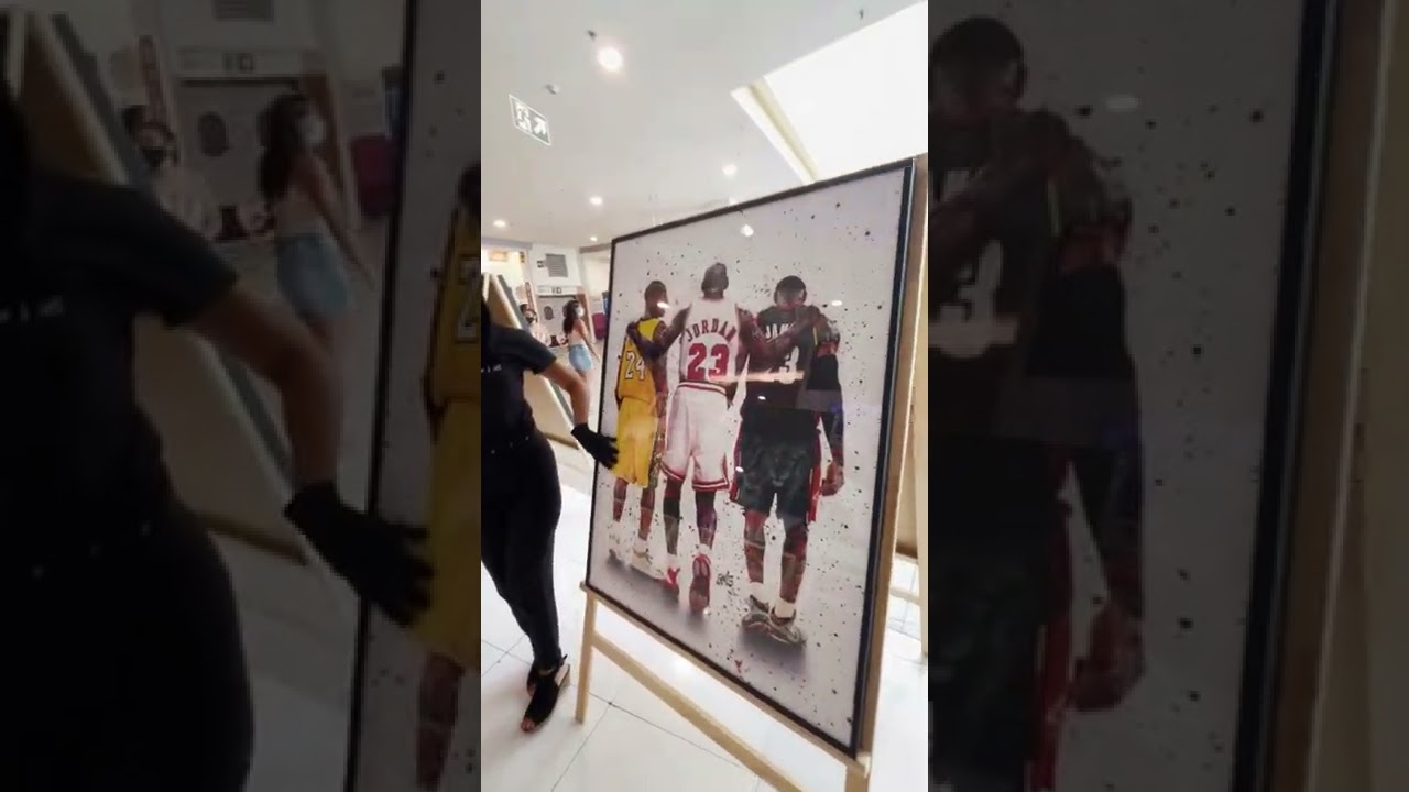 Vídeo de Quadro As Lendas
