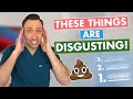 7 Things That GROSS ME OUT As A DOCTOR!