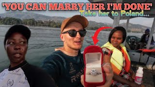 ‘MARRY SANDRINE TAKE HER TO YOUR MOTHER’ DEE MWANGO MARRIAGE DRAMA BLOWS THE INTERNET PERO REVENGES