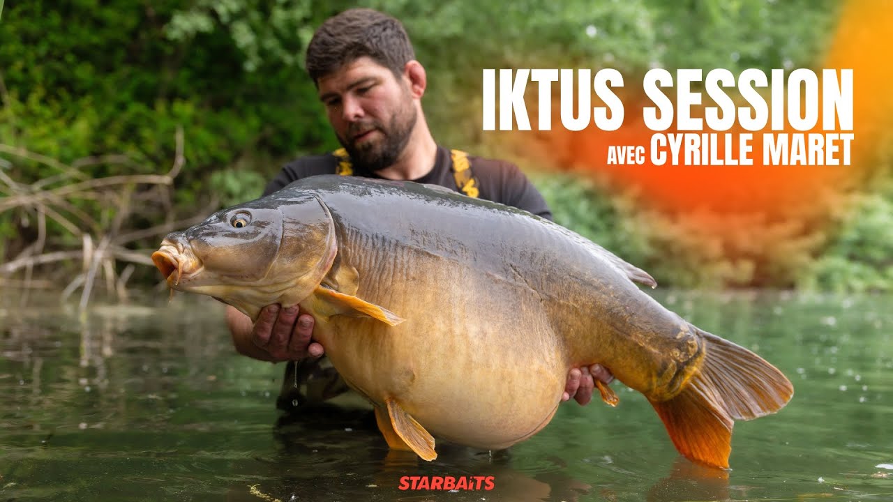 IKTUS SESSION AVEC CYRILLE MARET - IKTUS BEARN