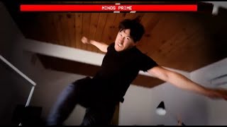 Markiplier Punches You Minos Prime Green Screen