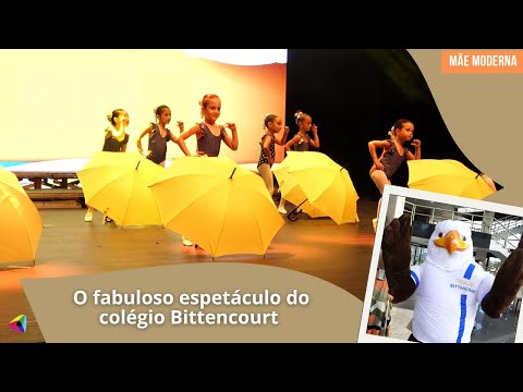 O fabuloso espetáculo do colégio Bittencourt | Mãe Moderna
