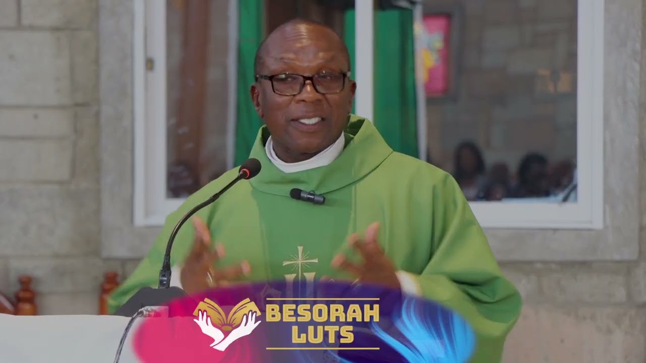 HOMILY FOR THE SECOND SUNDAY IN ORDINARY TIME(YEAR A)..........BY VERY. REV. FR. GEORGE MUNYAKA.