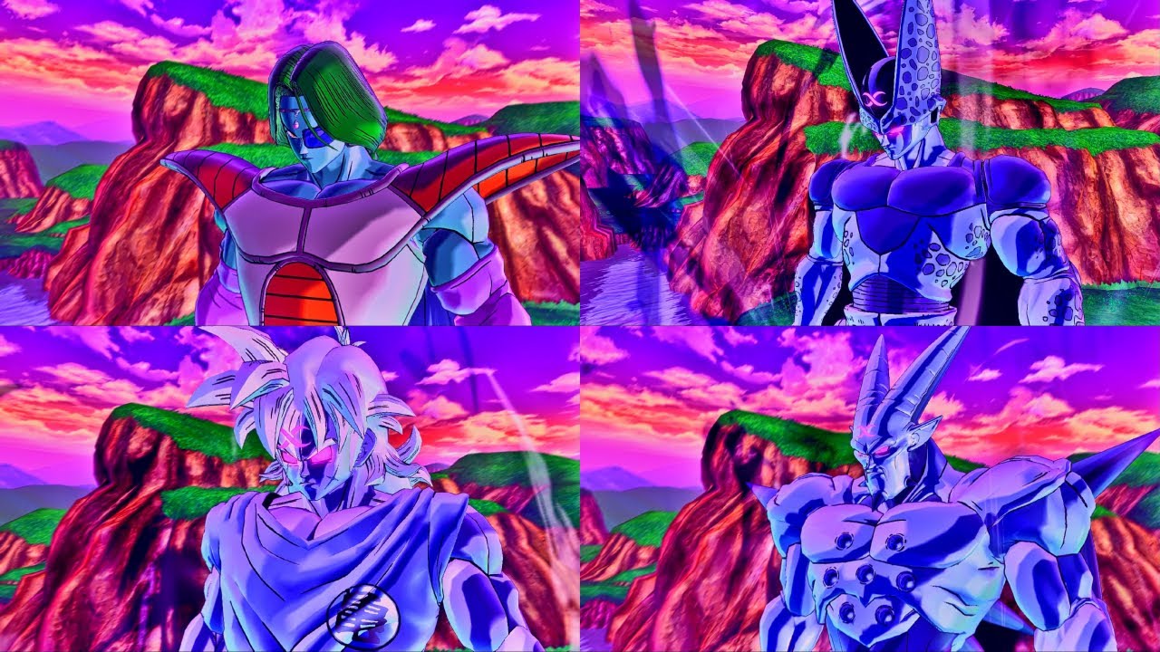 Dragon Ball Xenoverse 2 Mod (Online A History of Mixed Battles!) PC