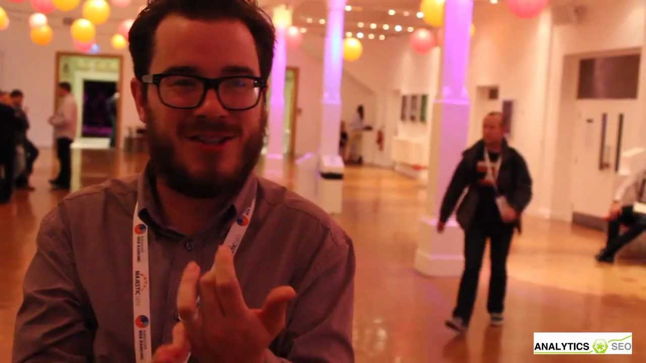 Kelvin Newman @BrightonSEO