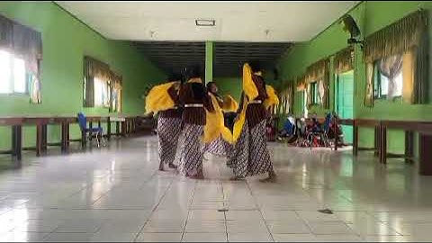 Vlog Tari Dolanan Jawa💃 | Ujian Praktik Informatika📚 | Smp Negeri 2 Kebakkramat