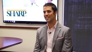 Herjavec Group - Sharp HealthCare Testimonial