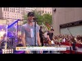 Tonight, I Like It, Be With You Live at The Today Show Rockefeller Plaza HD