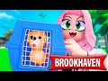 Jadopte un animal sur roblox rp  brookhaven