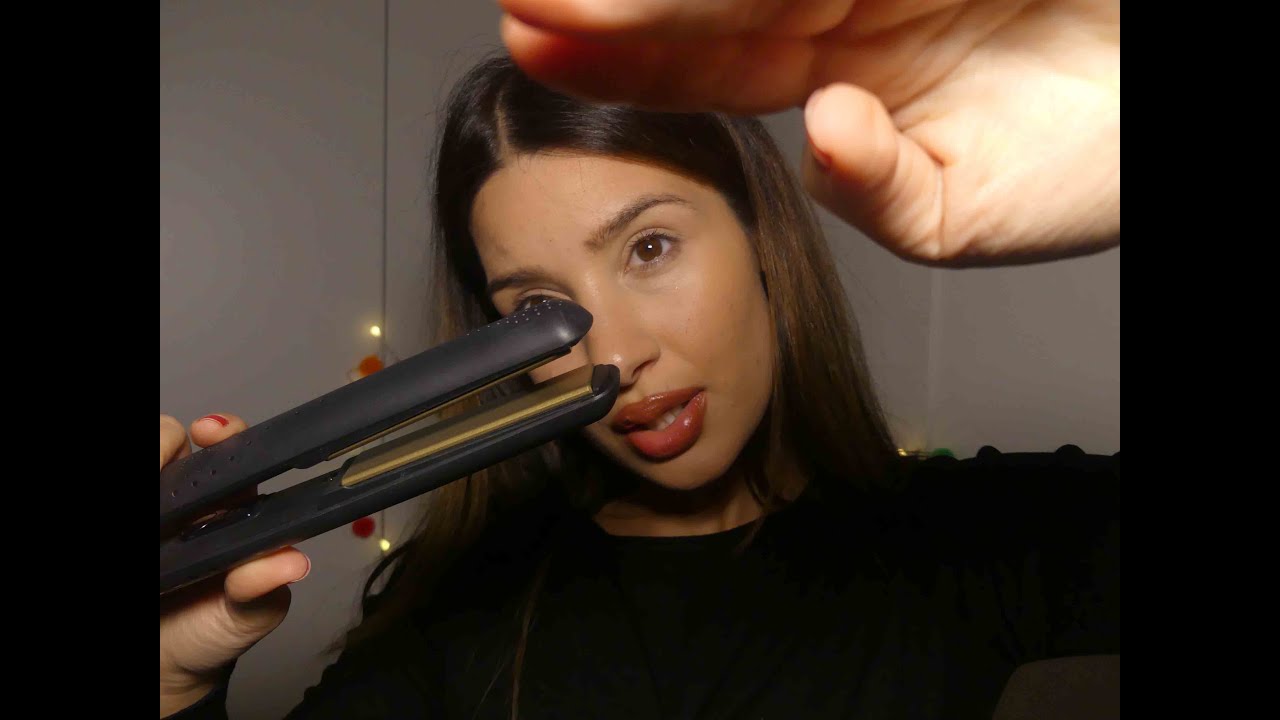 ASMR SONO LA TUA PARRUCCHIERA 💇🏽‍♀️ | ROLEPLAY