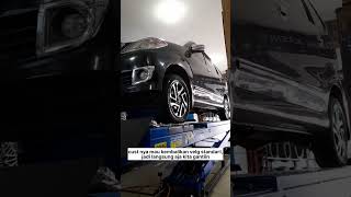 Toyota Avanza bosen Racing #shorts #konten #fyp #velg