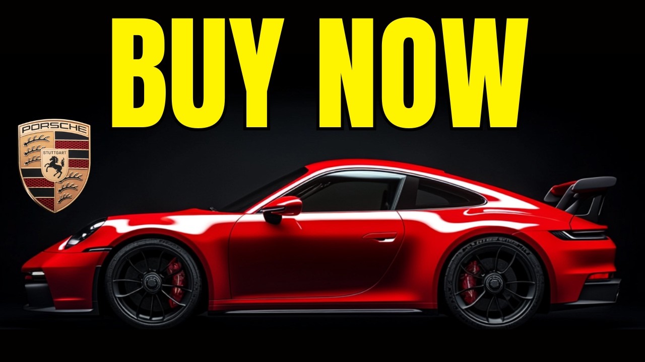 5 Porsches Under $70K That Will DOUBLE by 2030
