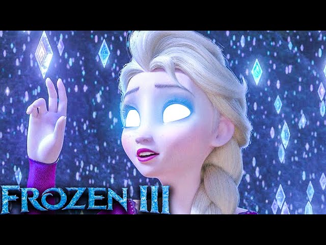 Frozen 3 release date : r/Frozen