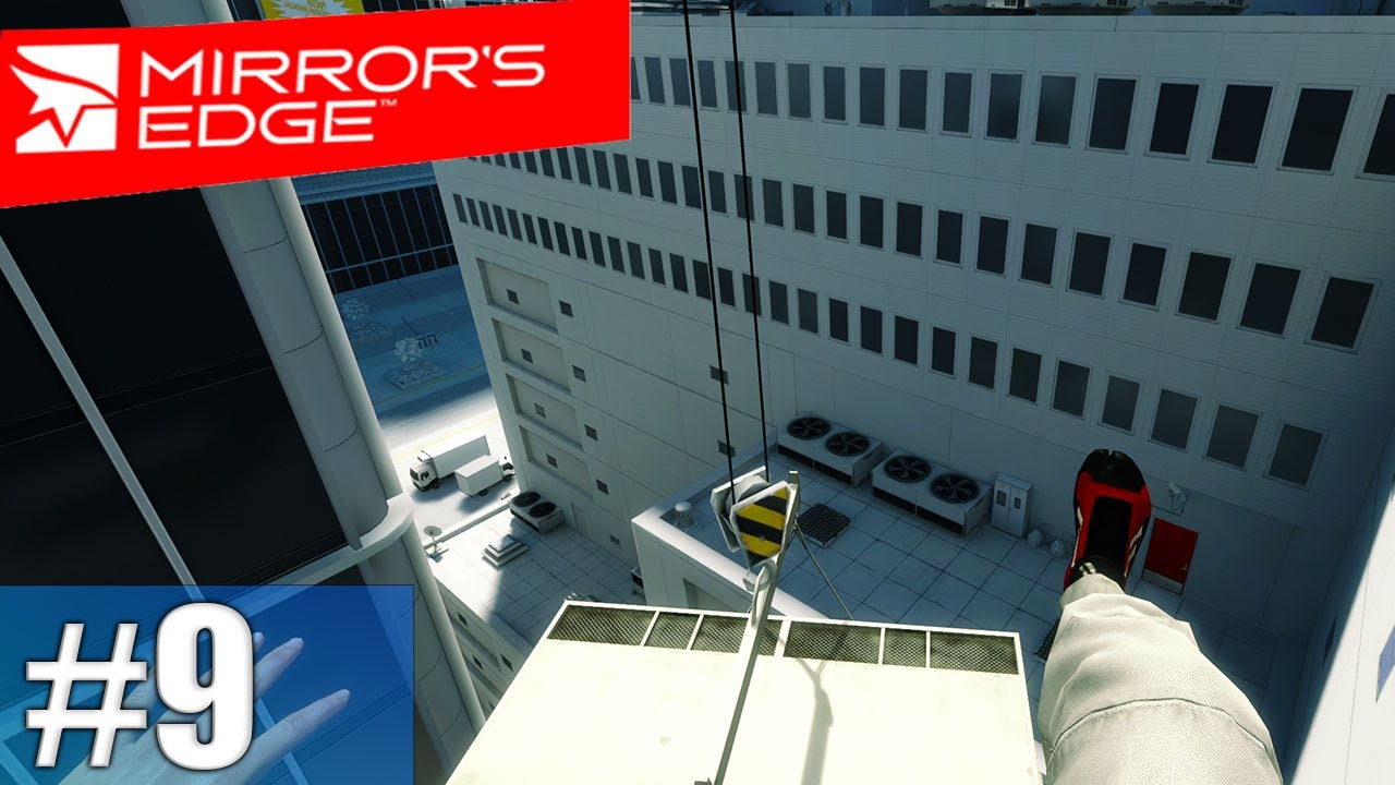 Kate: Stopping The Riot #9 Mirrors Edge (Campaign) | NoHUD