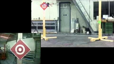 Tests of A Novel Haptic Interface for Aerial Robot Teleoperation: I. Pole inspection