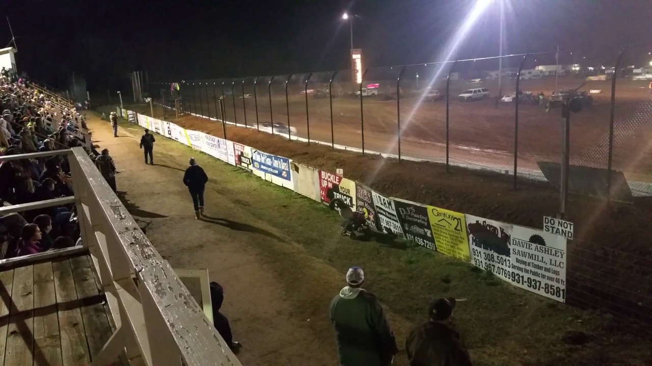 KMSA 13th Annual Winterfest Winchester Speedway YouTube