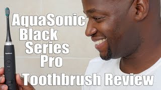 AquaSonic Whitening Toothbrush Review screenshot 1