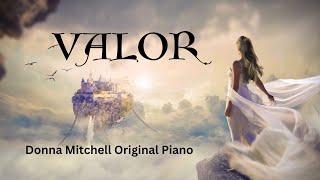 Valor | 2 | Original Piano Solo | Sheet Music