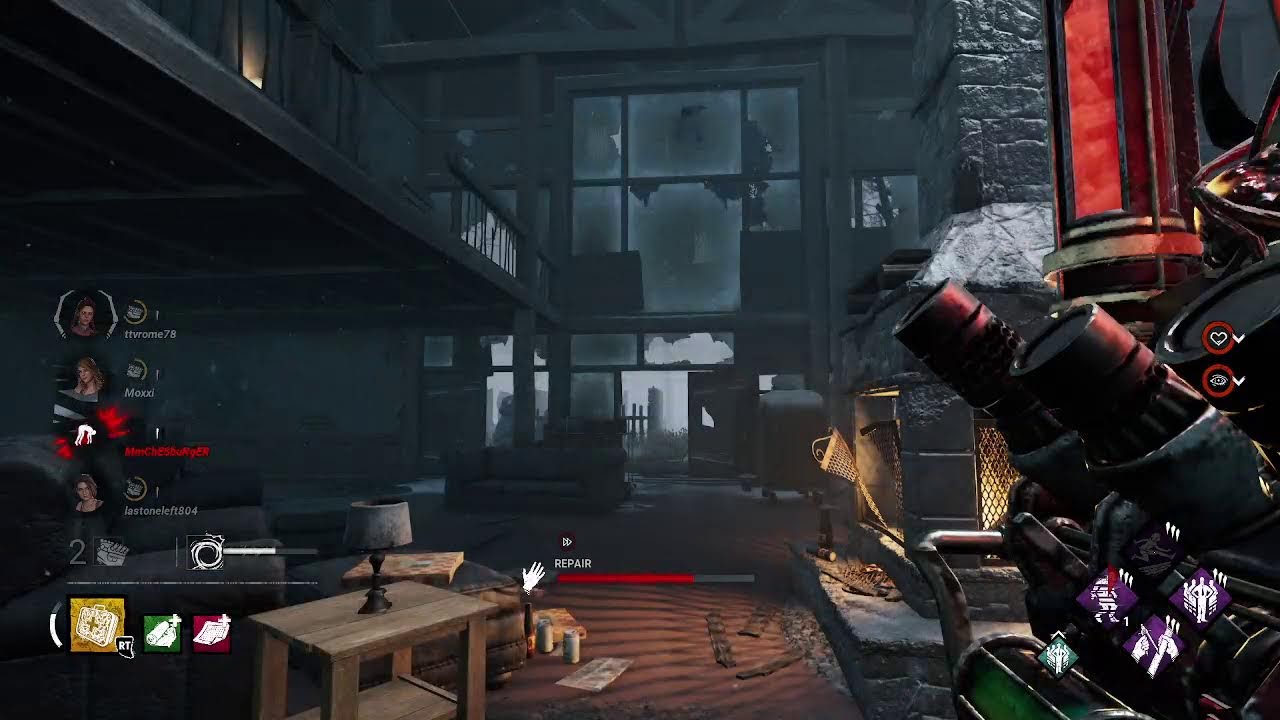 dbd halloween event kina fire YouTube