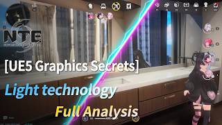 Neverness to Everland Graphics Analysis: SSR, Lumen, Ray Tracing & Path Tracing Explained