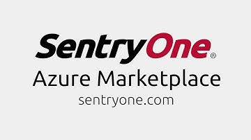 Getting Started with the SQL Sentry Virtual Machine on Azure