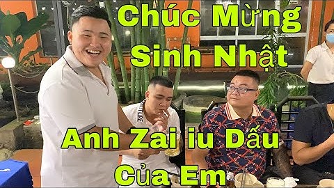Thắng Cố Ngựa Đi Sinh Nhật Anh Tuấn Bốn VerTu - Bảnh Bao Xuống Phố - Kẹp Nách Tóc Vuốt Vuốt