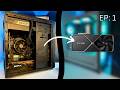 Flipping PC's until I can build my dream PC EP:1