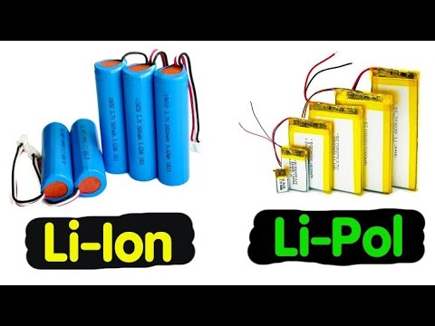 Video: Бардык литий батарейкалар кайра заряддоого болобу?