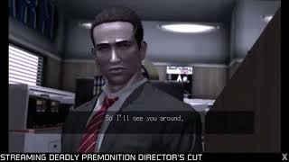 Deadly Premonition Directors Cut Streamplay Part 3