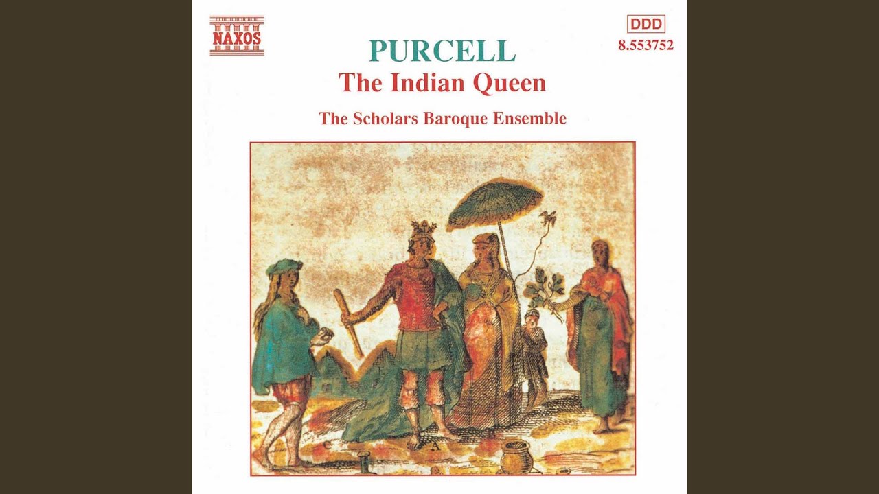 The Indian Queen, Z. 630: Act III - Dance