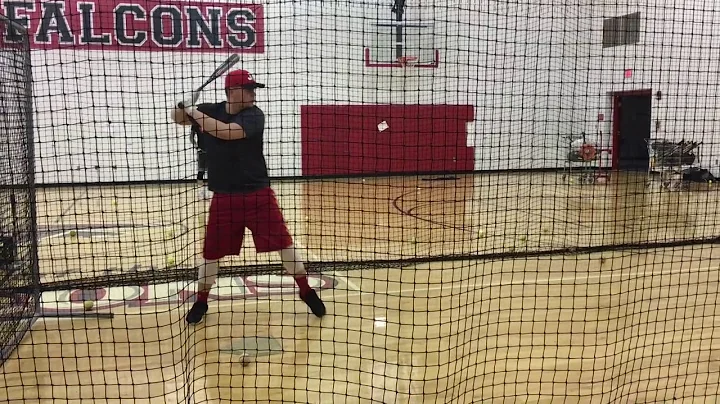 Sam Chaney 2017 Baseball Recruiting Video (Senior ...