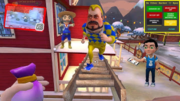 Dark Riddle 14.0.0 🧨 New Year Update 2023 Mod Apk. Gameplay Walkthrough | Part 81