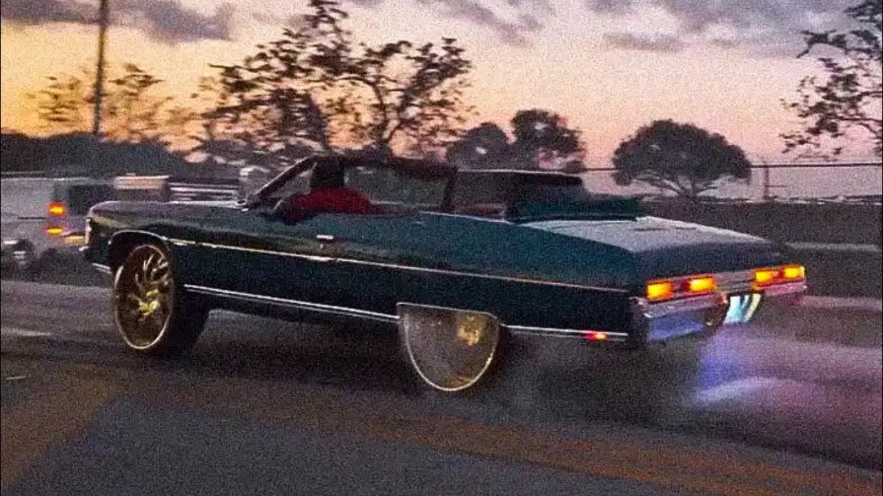 В автосервисе Coast 2 Coast мне поставили новую шину, и оказалось, что у моего Donk Chevy погнут ...